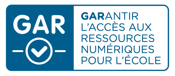 Logo du GAR